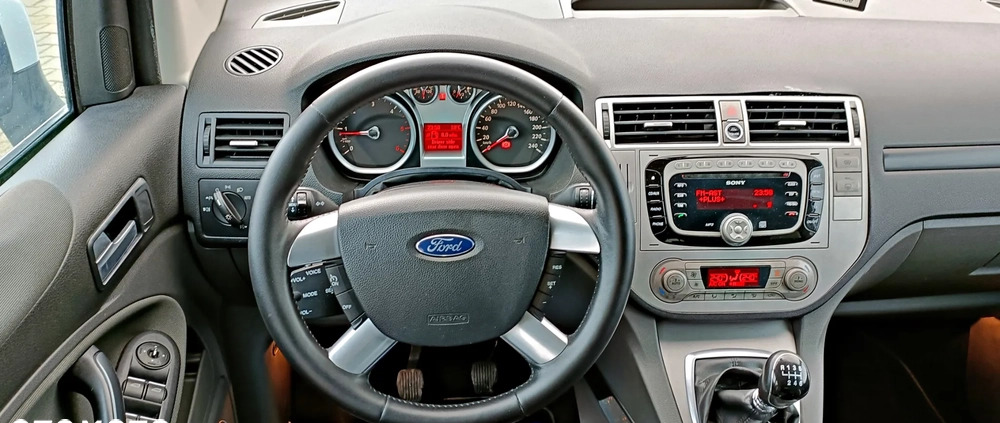 Ford Kuga cena 33900 przebieg: 200000, rok produkcji 2010 z Lublin małe 407